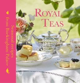 Royal Teas 9781909741331