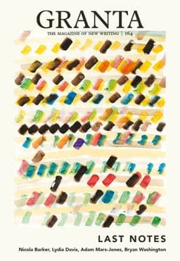Granta 164 9781909889576