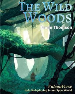 The Wild Woods 9781909905085