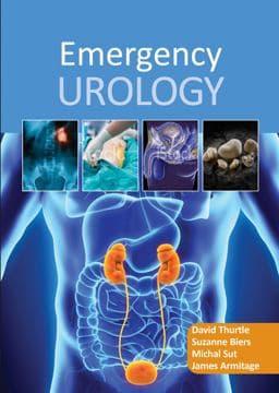 Emergency Urology 9781910079423