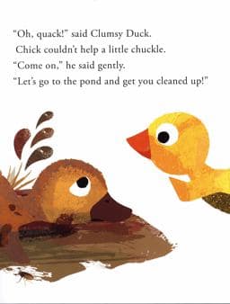 Clumsy Duck 9781910126271