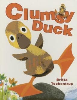Clumsy Duck 9781910126882