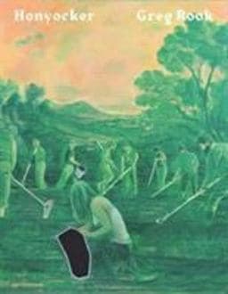 Greg Rook - Honyocker 9781910221204