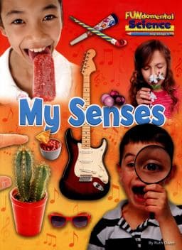 My Senses 9781910549834