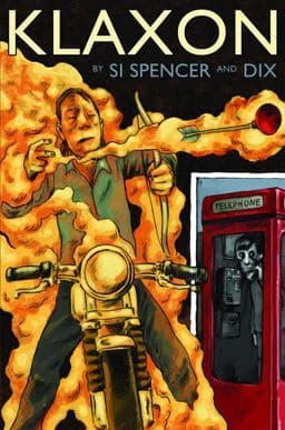 Klaxon 9781910593028