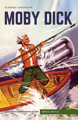 Moby Dick 9781910619889