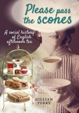 Please Pass the Scones 9781910837405