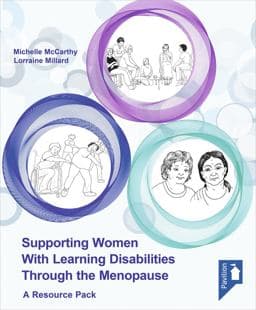 Supporting Women with Learning Disabilities Through the Menopause 9781911028574