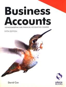 Business Accounts 9781911198147