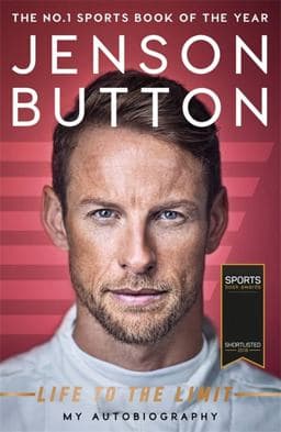 Jenson Button: Life to the Limit 9781911600381