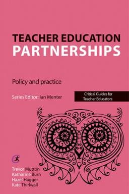 Teacher Education Partnerships 9781912096572