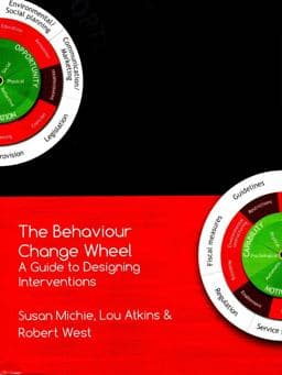 The Behaviour Change Wheel 9781912141005