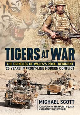 Tigers at War 9781912174249