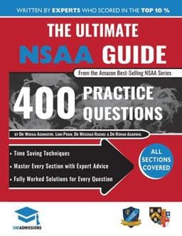 The Ultimate Nsaa Guide 9781912557066