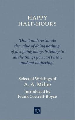 Happy Half-Hours 9781912559053