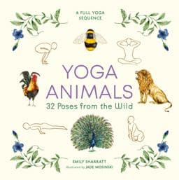 Yoga Animals 9781912785490