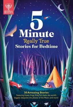 5-Minute Really True Stories for Bedtime 9781912920655