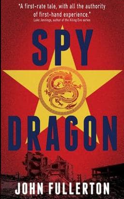 Spy Dragon 9781912946181