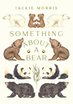 Something about a Bear 9781913074289