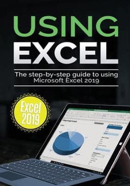 Using Excel 2019 9781913151034
