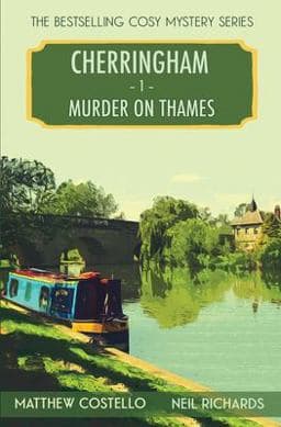 Murder on Thames 9781913331542