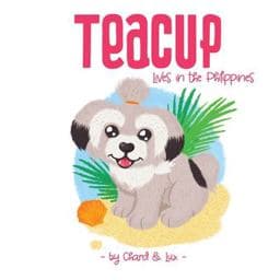 Teacup 9781913460129