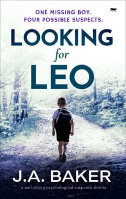 Looking for Leo 9781913942199