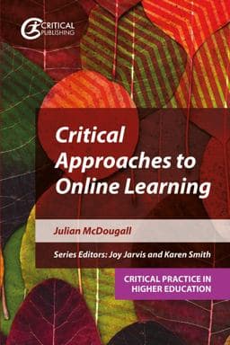 Critical Approaches to Online Learning 9781914171017