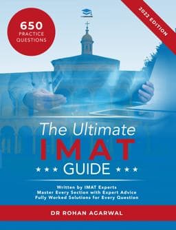 The Ultimate IMAT Guide 9781915091017