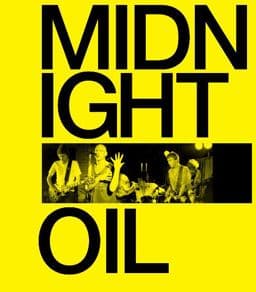 Midnight Oil 9781922129949