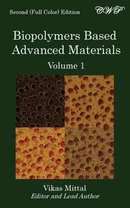 Biopolymers Based Advanced Materials (Volume 1) 9781922617262