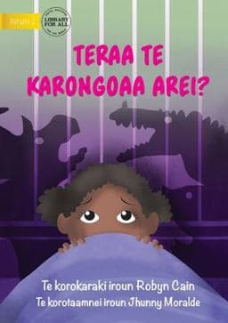 What's That Noise? - Teraa Te Karongoaa Arei? (Te Kiribati) 9781922827678