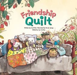 Friendship Quilt 9781925233889