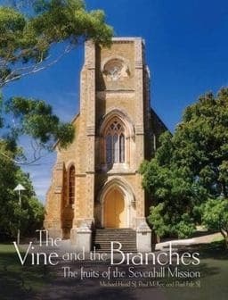 Vine and the Branches 9781925309362