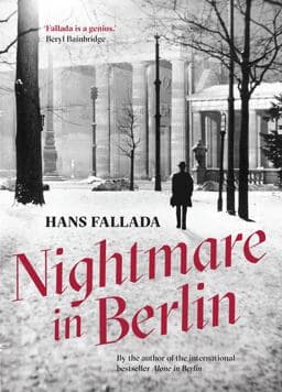 Nightmare in Berlin 9781925321197