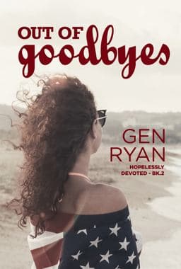 Out of Goodbyes 9781925655292