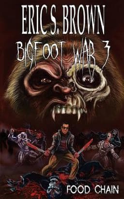 Bigfoot War 9781926712994