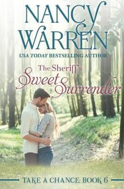 The Sheriff's Sweet Surrender 9781928145295