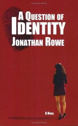 A Question of Identity 9781928623748