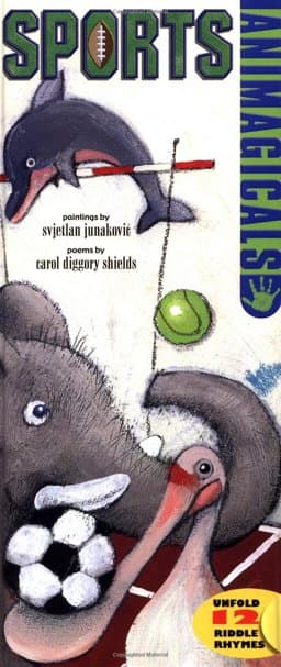 Animagicals 9781929766284