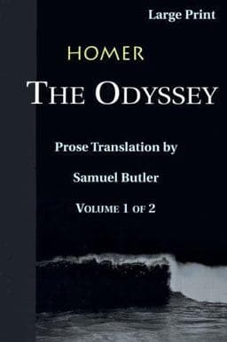 The Odyssey 9781930142213