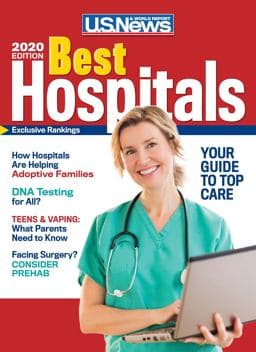 Best Hospitals 2020 9781931469937