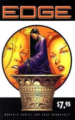 Edge 9781931484558