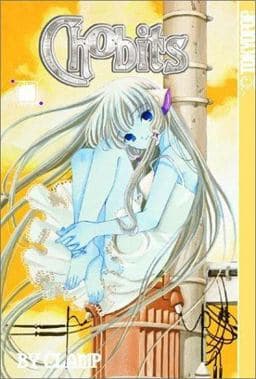 Chobits 9781931514927