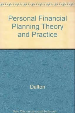 Personal Financial Planning Theory and Practice 9781931629058