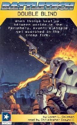 Double-blind 9781931953337