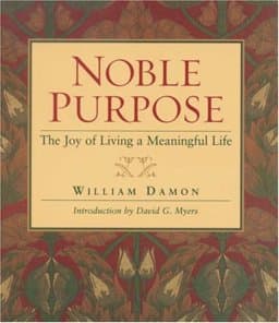 Noble Purpose 9781932031546