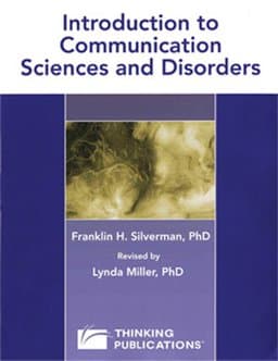 Introduction to Communication Sciences and Disorders 9781932054507