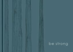 Be Strong 9781932319583