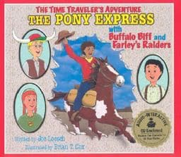 The Pony Express 9781932332049